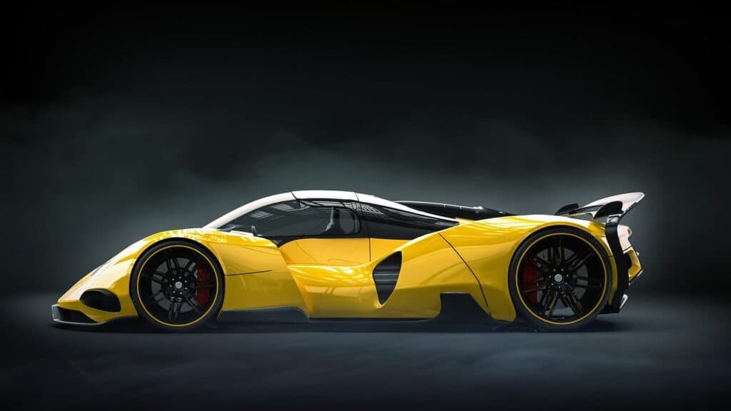 Future of Automotive & STEM Aerodynamics Showcase